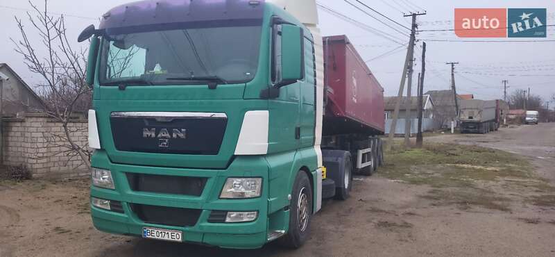 Самосвал MAN 18.440 2010 в Вознесенске