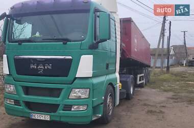 Самосвал MAN 18.440 2010 в 