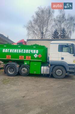 Бензовоз MAN 18.440 2023 в 
