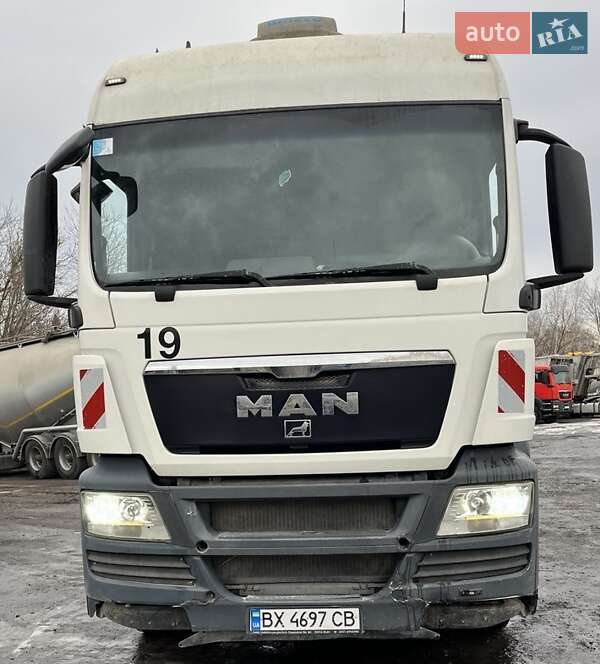 MAN 18.440 2009