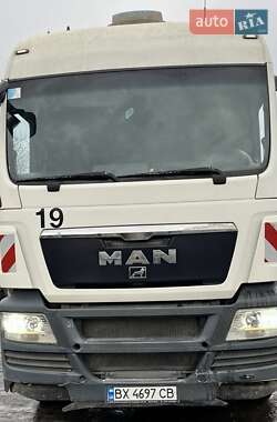 Тягач MAN 18.440 2009 в 