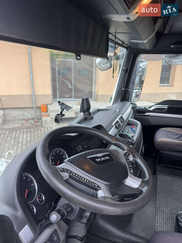 Тягач MAN 18.440 2015 в Івано-Франківську фото 12 Тягач MAN 18.440 2015 в Івано-Франківську