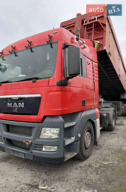 Зерновоз MAN 18.440 2009 в 
