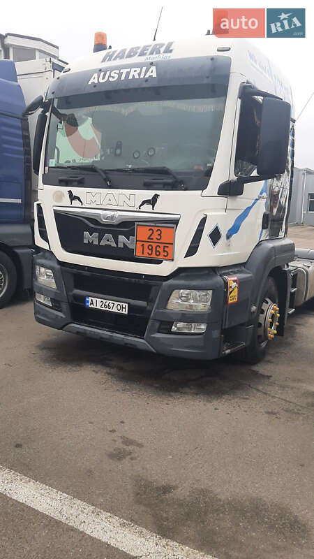 Тягач MAN 18.440 2015 в Киеве