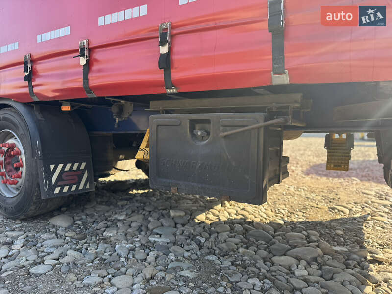 Тягач MAN 18.440 2010 в Тячеві