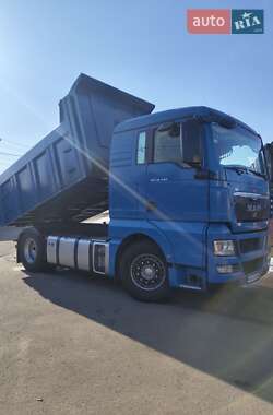 Самосвал MAN 18.440 2011 в 
