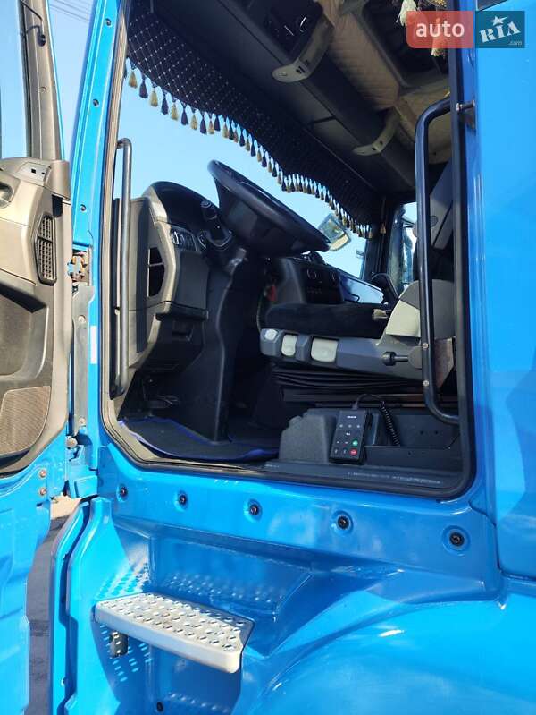 Самосвал MAN 18.440 2011 в Киеве фото 9 Самосвал MAN 18.440 2011 в Киеве