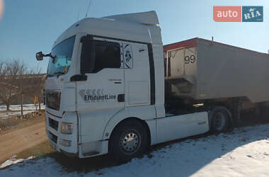 Самосвал MAN 18.440 2012 в 