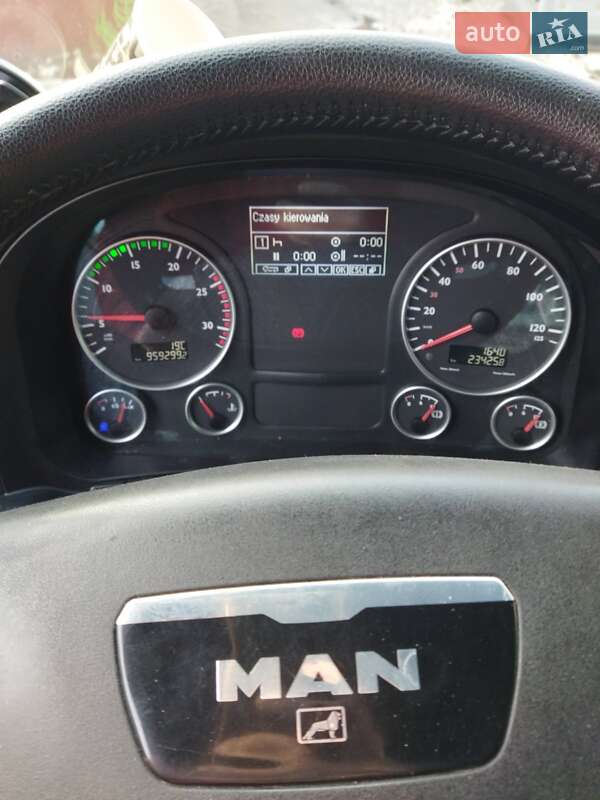 Тягач MAN 18.440 2012 в Стрые