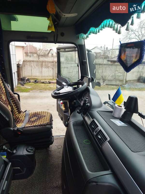 Тягач MAN 18.440 2016 в Стрые