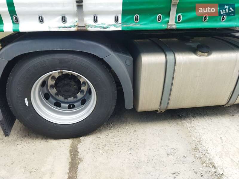 Тягач MAN 18.440 2016 в Стрые