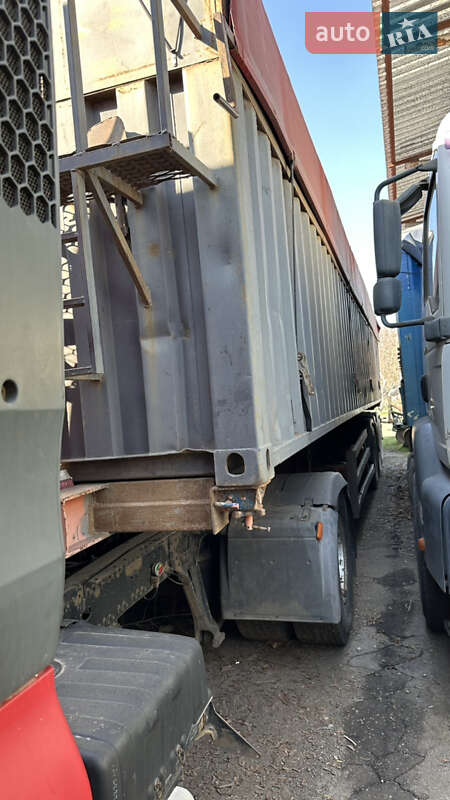 Тягач MAN 18.440 2007 в Благовещенском фото 9 Тягач MAN 18.440 2007 в Благовещенском