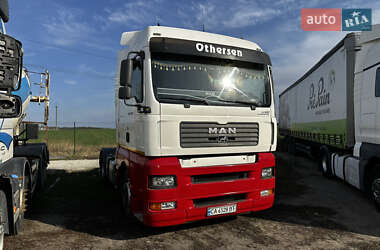 Тягач MAN 18.440 2006 в 