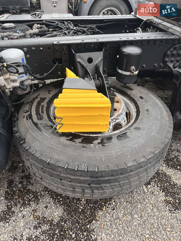 Тягач MAN 18.440 2013 в Хусте фото 11 Тягач MAN 18.440 2013 в Хусте