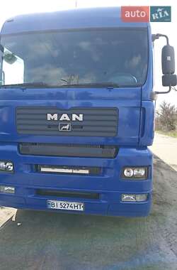 Тягач MAN 18.440 2008 в 