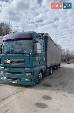 Тягач MAN 18.440 2006 в 