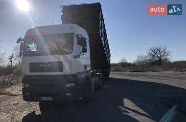 Зерновоз MAN 18.440 2007 в 
