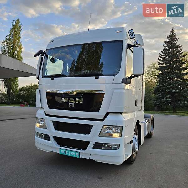 Тягач MAN 18.440 2012 в Кривом Роге фото 7 Тягач MAN 18.440 2012 в Кривом Роге