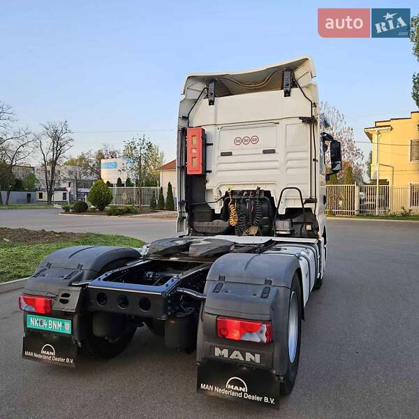Тягач MAN 18.440 2012 в Кривом Роге фото 14 Тягач MAN 18.440 2012 в Кривом Роге