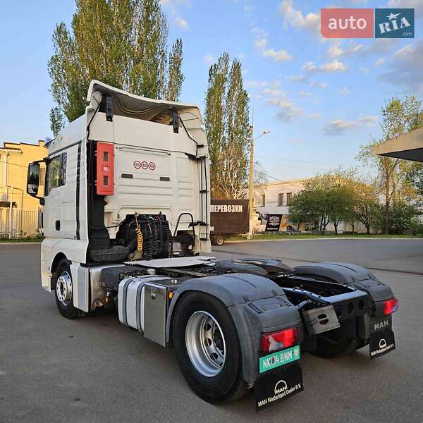 Тягач MAN 18.440 2012 в Кривом Роге фото 16 Тягач MAN 18.440 2012 в Кривом Роге