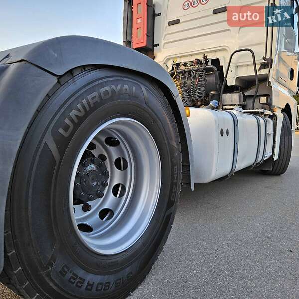 Тягач MAN 18.440 2012 в Кривом Роге фото 33 Тягач MAN 18.440 2012 в Кривом Роге