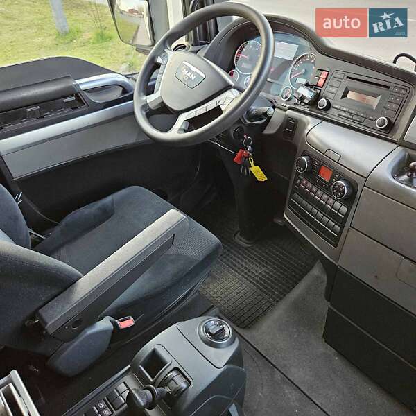 Тягач MAN 18.440 2012 в Кривом Роге фото 28 Тягач MAN 18.440 2012 в Кривом Роге