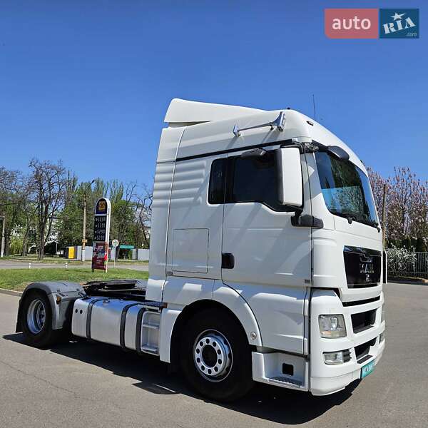 Тягач MAN 18.440 2012 в Кривом Роге фото 11 Тягач MAN 18.440 2012 в Кривом Роге