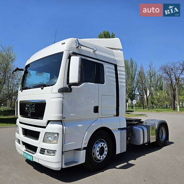 Тягач MAN 18.440 2012 в Кривом Роге фото 3 Тягач MAN 18.440 2012 в Кривом Роге