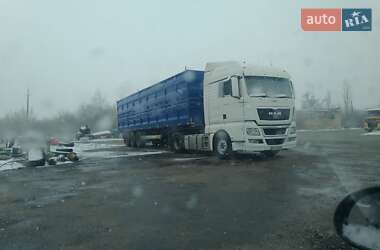 Зерновоз MAN 18.440 2012 в 