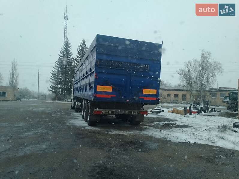 Зерновоз MAN 18.440 2012 в Кропивницком