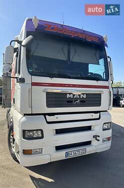 Контейнеровоз MAN 18.440 2007 в 