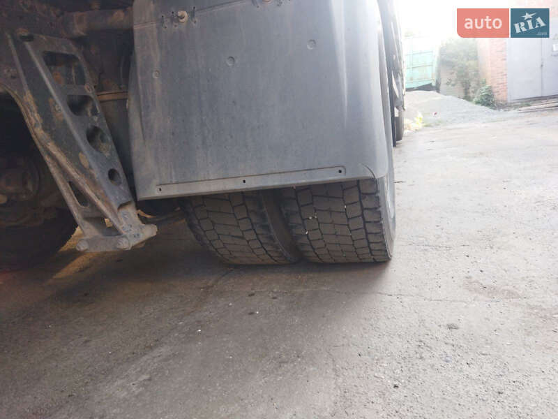 Тягач MAN 18.440 2007 в Лозовой фото 12 Тягач MAN 18.440 2007 в Лозовой