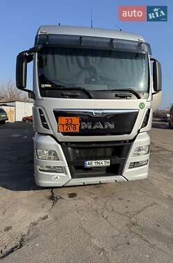 Тягач MAN 18.440 2016 в Днепре