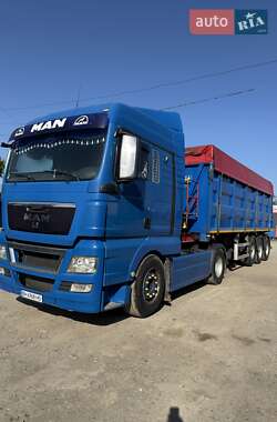 MAN 18.440 2008