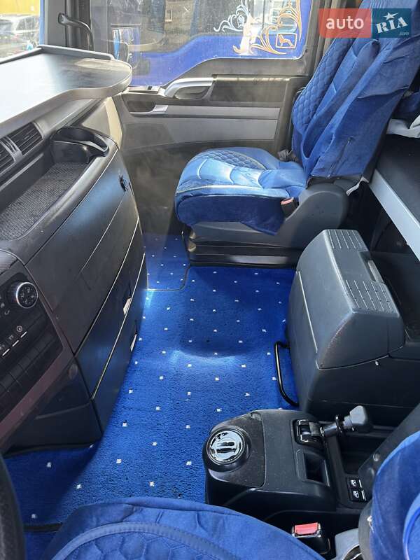 Тягач MAN 18.440 2008 в Одессе фото 7 Тягач MAN 18.440 2008 в Одессе