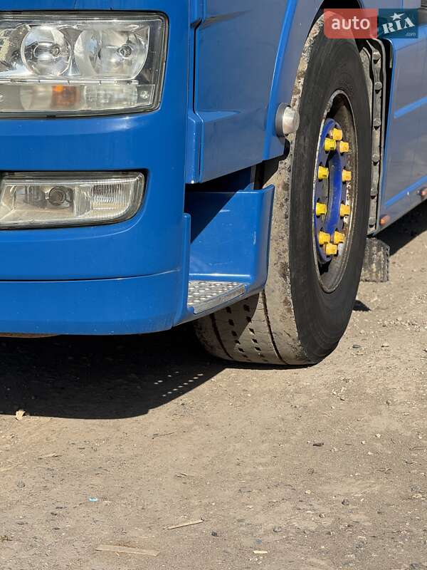 Тягач MAN 18.440 2008 в Одессе фото 18 Тягач MAN 18.440 2008 в Одессе