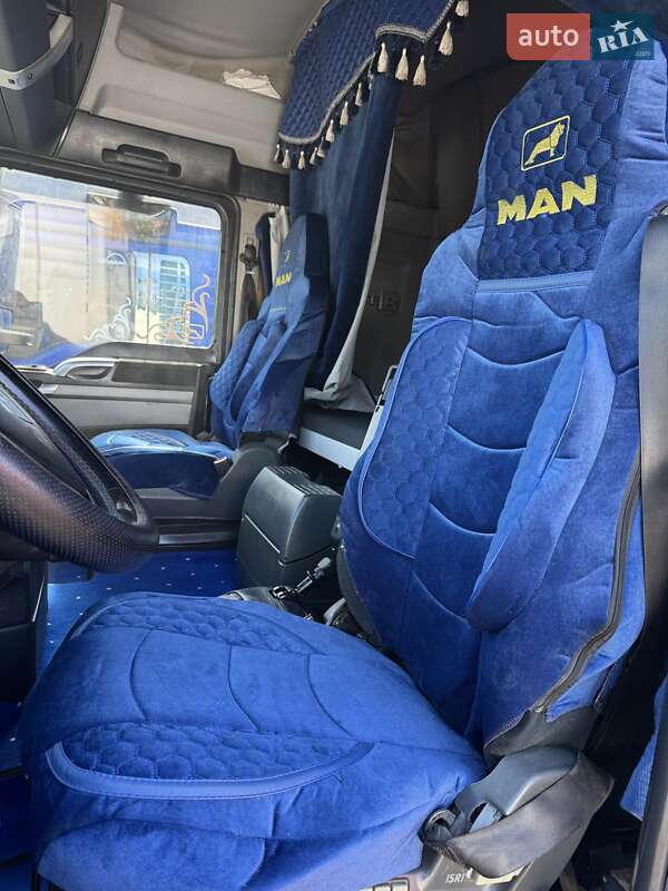 Тягач MAN 18.440 2008 в Одессе фото 22 Тягач MAN 18.440 2008 в Одессе