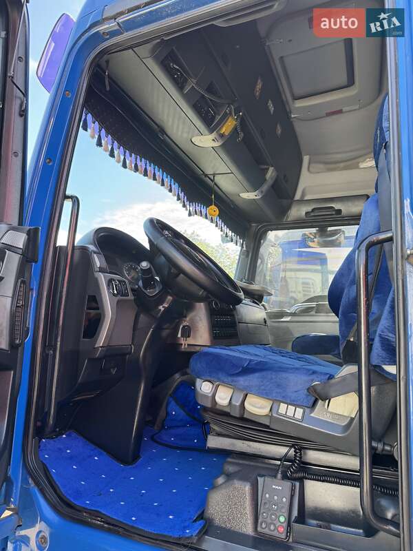 Тягач MAN 18.440 2008 в Одессе фото 23 Тягач MAN 18.440 2008 в Одессе