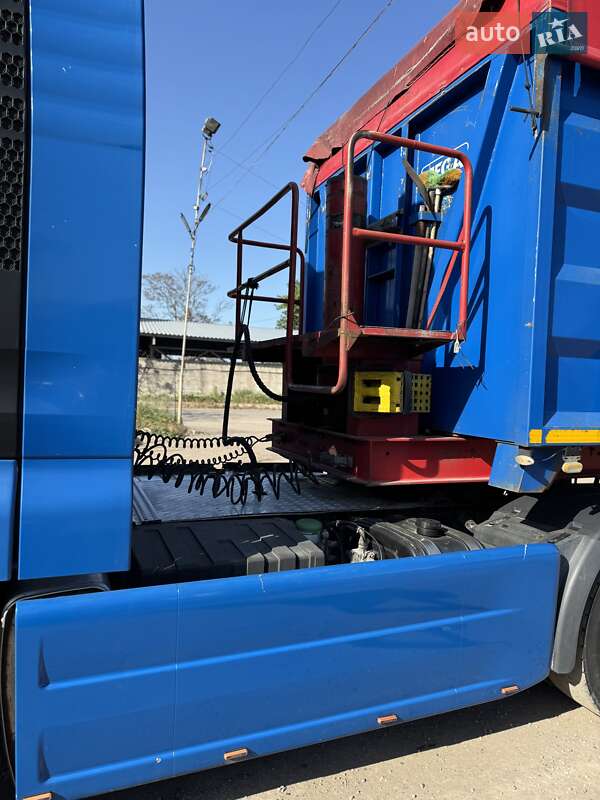 Тягач MAN 18.440 2008 в Одессе фото 30 Тягач MAN 18.440 2008 в Одессе