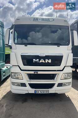 Тягач MAN 18.440 2013 в 