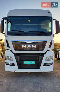 Тягач MAN 18.440 2016 в Вінниці
