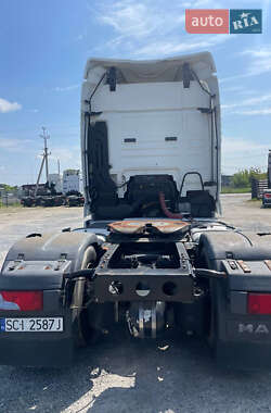 Тягач MAN 18.440 2013 в 