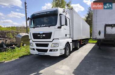 Тягач MAN 18.440 2010 в 