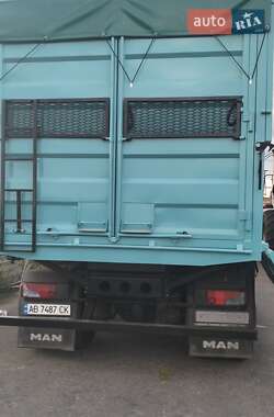 Самосвал MAN 18.440 2010 в 
