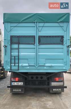 Самосвал MAN 18.440 2010 в 