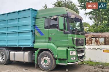 Самосвал MAN 18.440 2010 в 