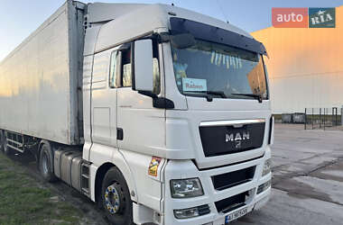 Тягач MAN 18.440 2011 в Броварах