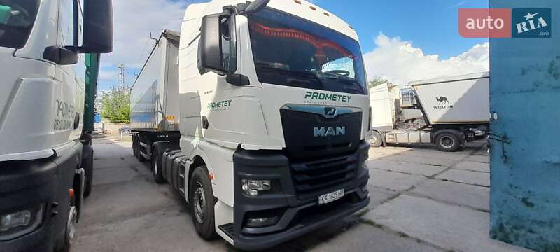 Зерновоз MAN 18.440 2022 в 