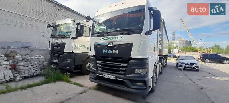 Зерновоз MAN 18.440 2022 в Николаеве фото 2 Зерновоз MAN 18.440 2022 в Николаеве