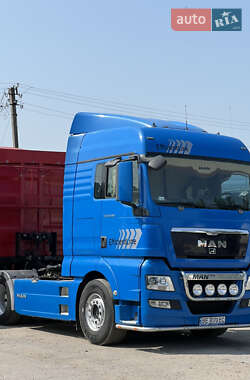 Тягач MAN 18.440 2012 в 